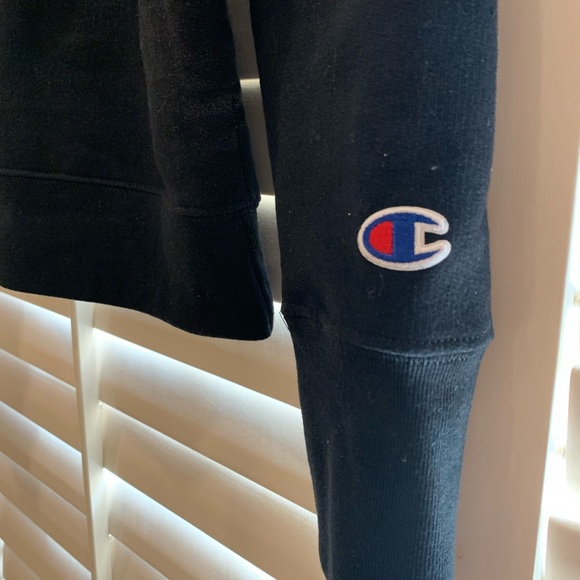 Champion Women's Sportswear Powerblend Core Sweatshirt NWOT - Picture 6 of 11